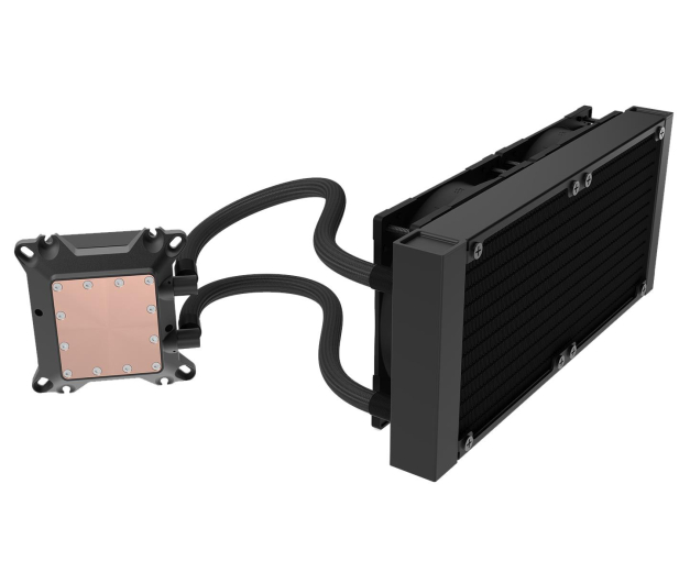 SilentiumPC Navis F240 2x120mm - 742675 - zdjęcie 3